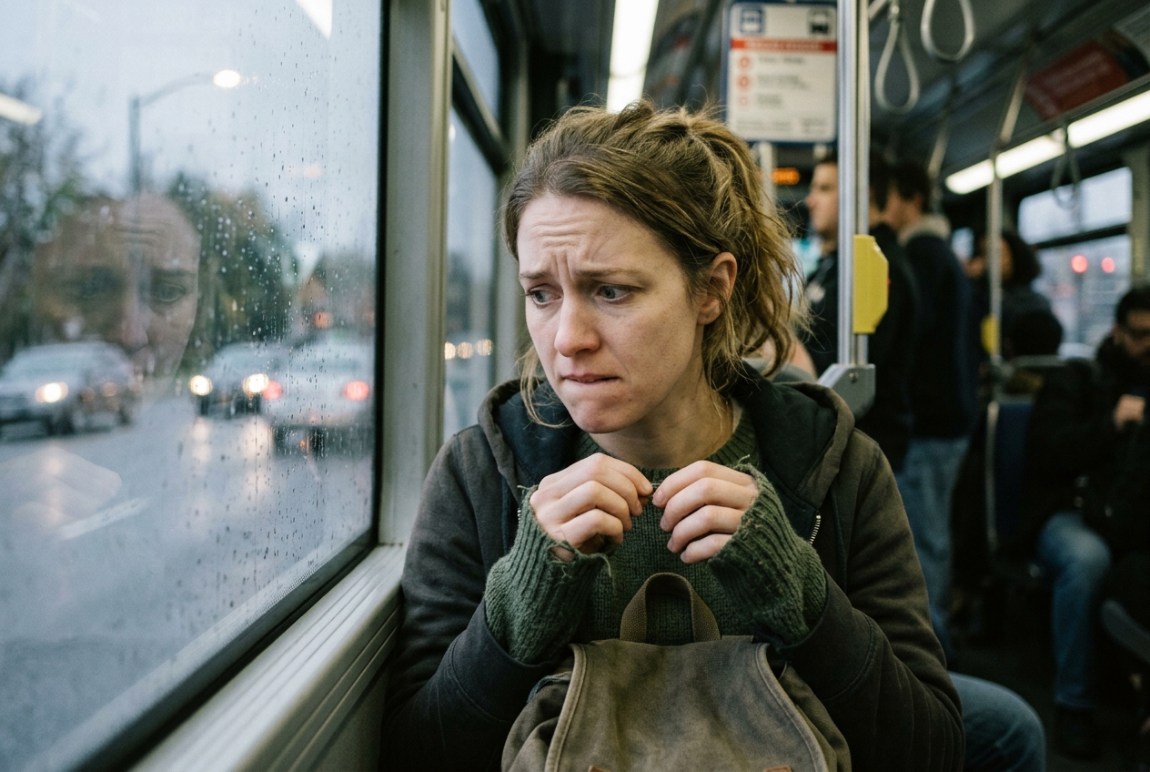 Anxiety symptoms can show up in your daily life, and impact your health, relationships and career